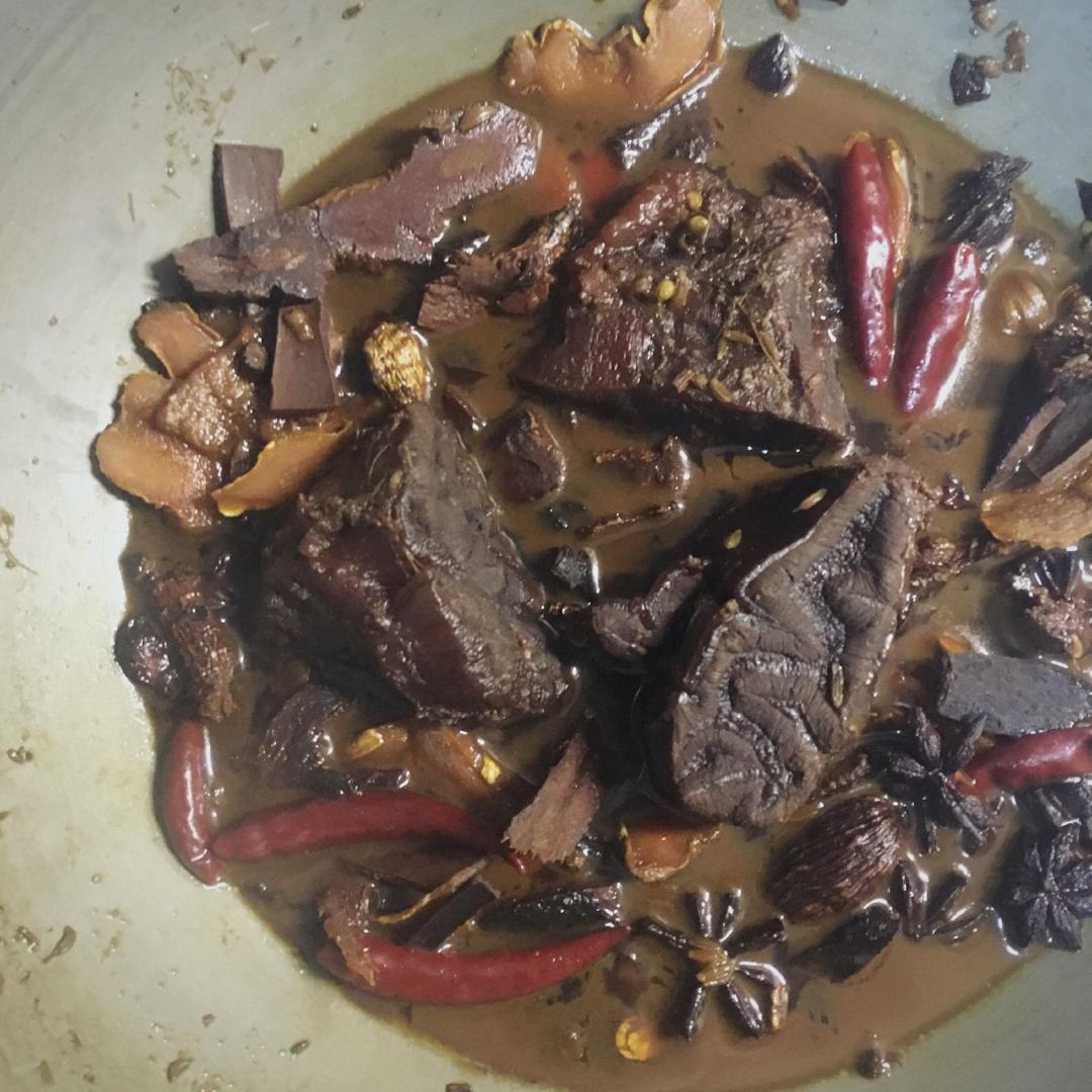 开一锅传家老卤（开卤、养护及传家大法）