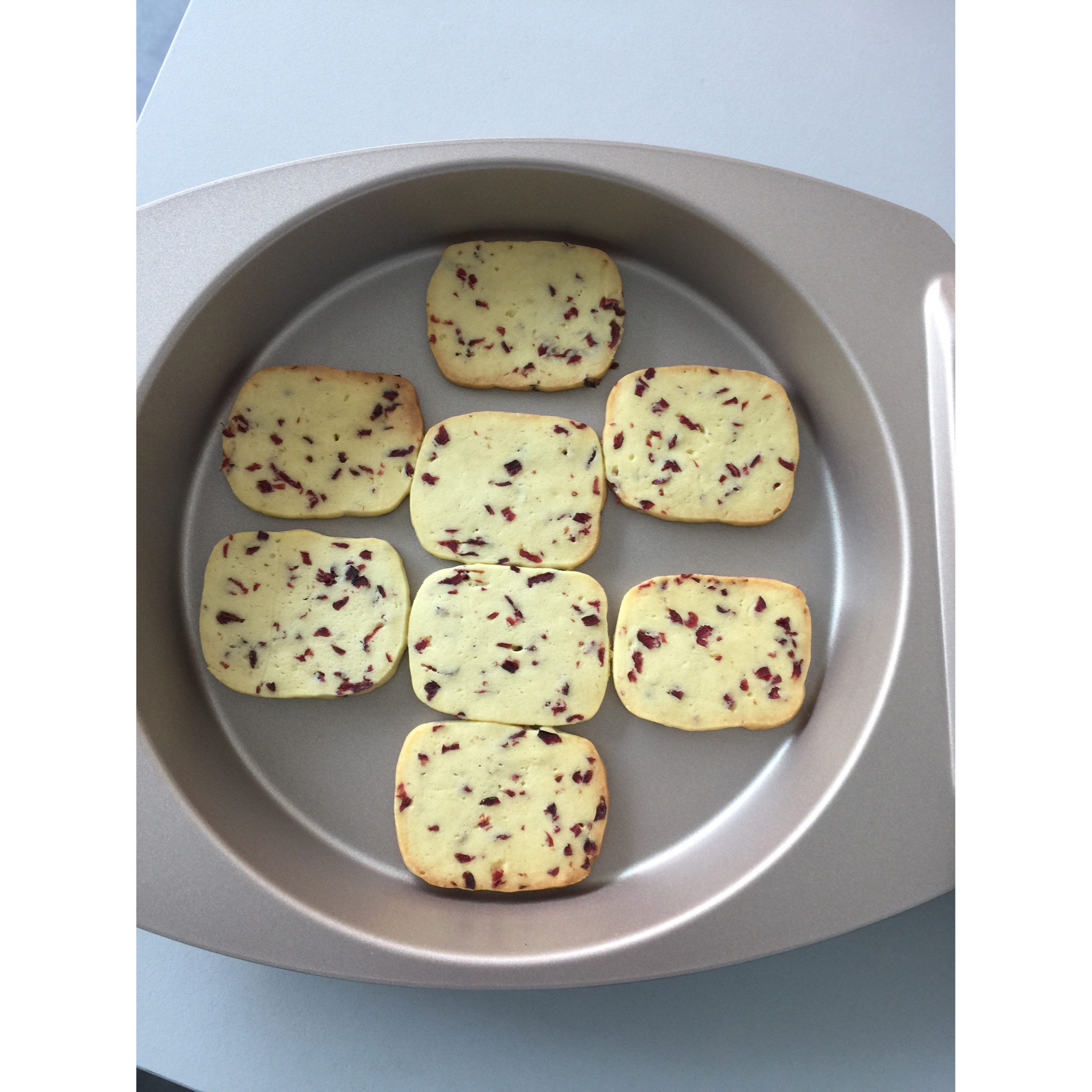 改良版蔓越梅饼干