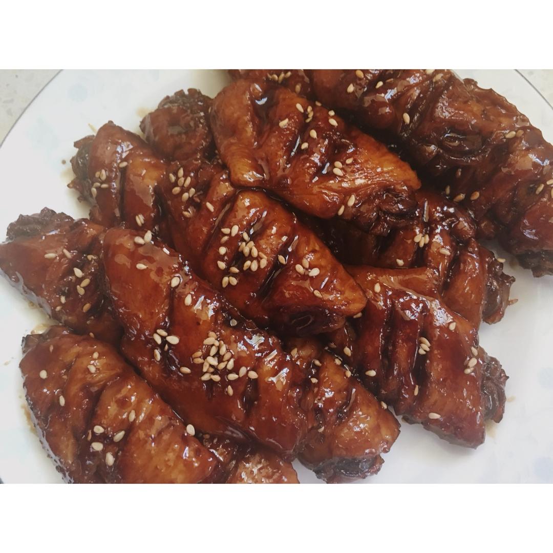 可乐鸡翅