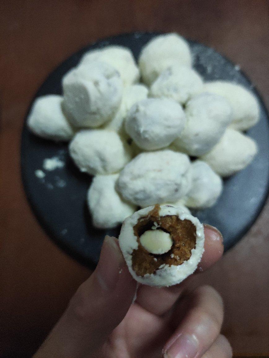 网红🔥奶枣~在家轻松做