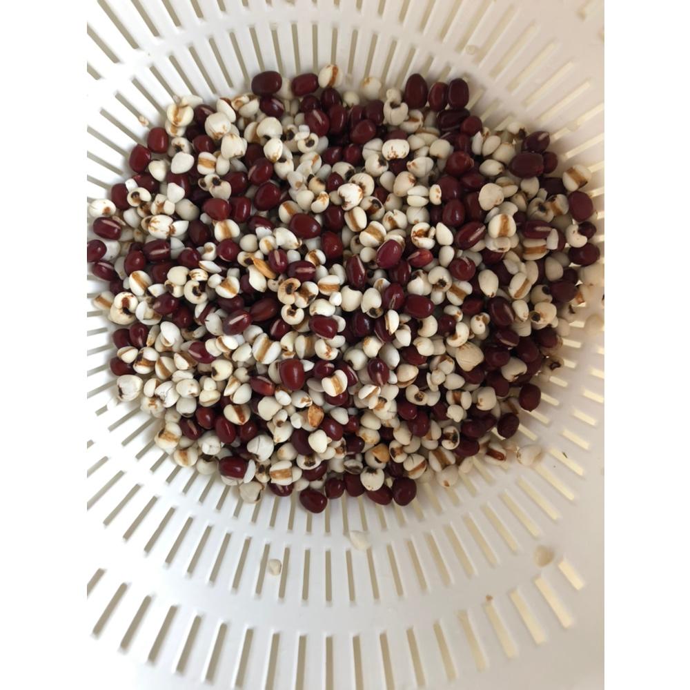 袪寒去湿的好汤水——红豆薏米水