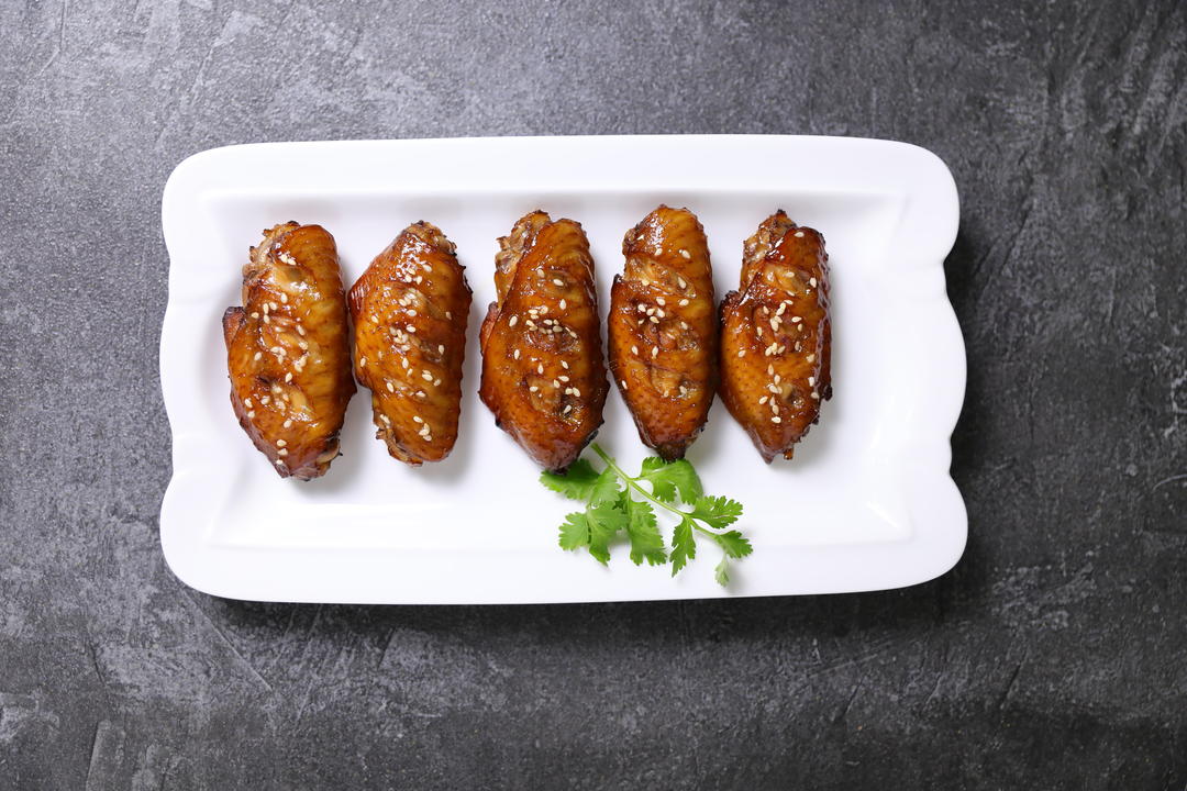 蜜汁烤鸡翅【凯度蒸烤箱、蒸烤一体机版】
