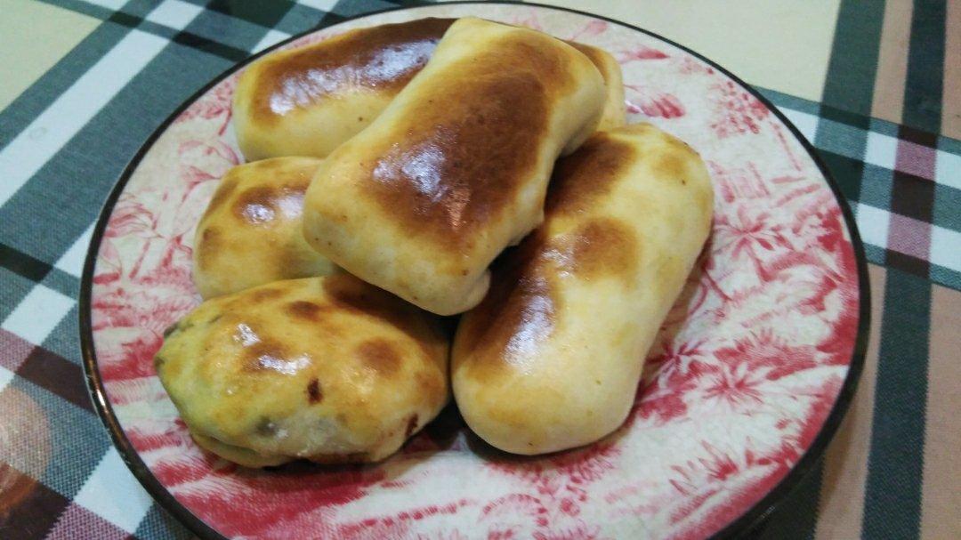 新疆美味--烤包子