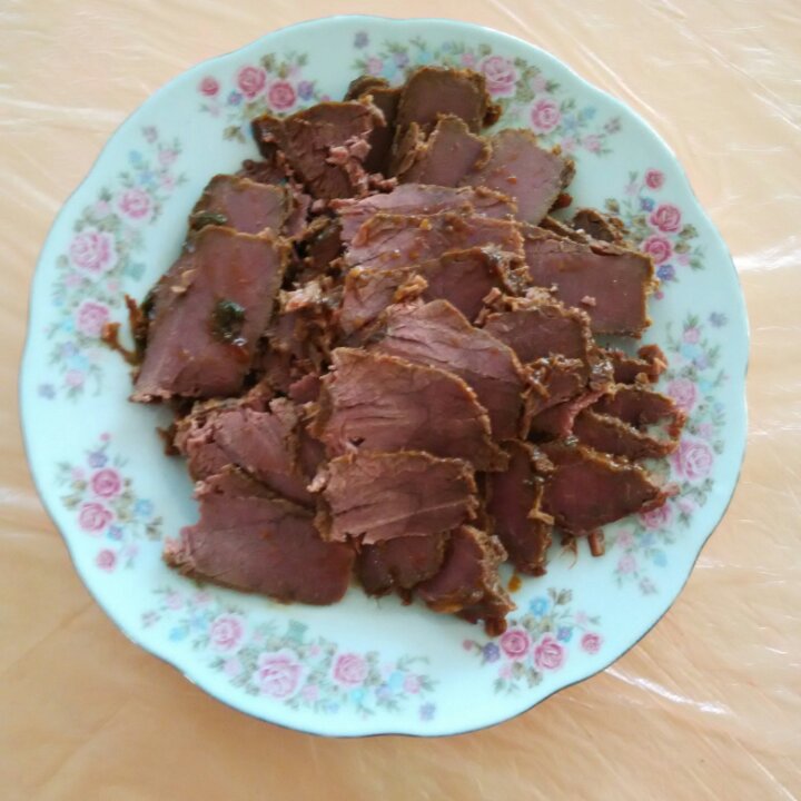 五香酱牛肉