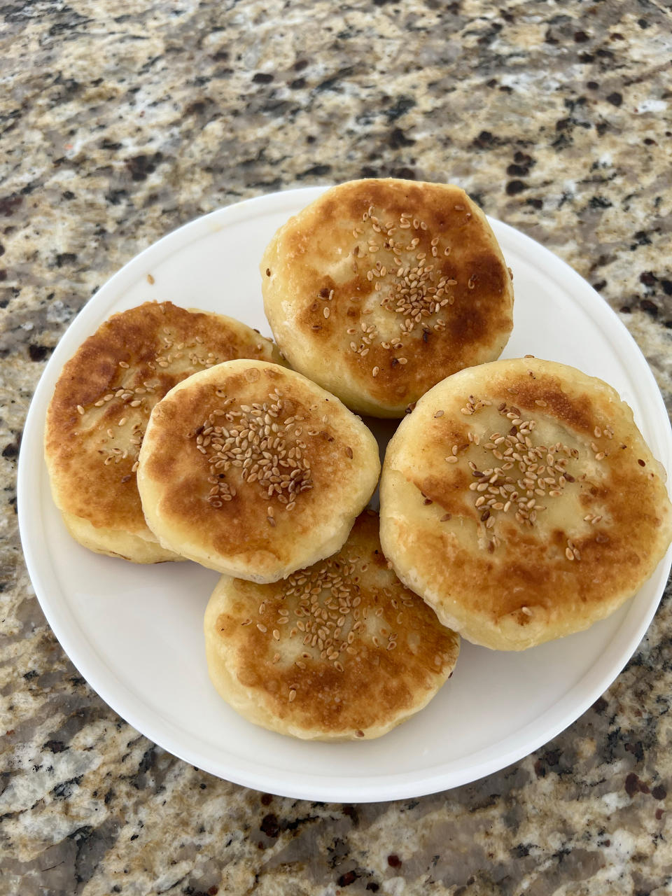 【红糖酥饼的做法】