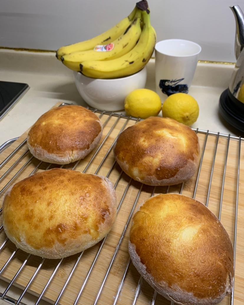 爆浆榴莲芝士饼