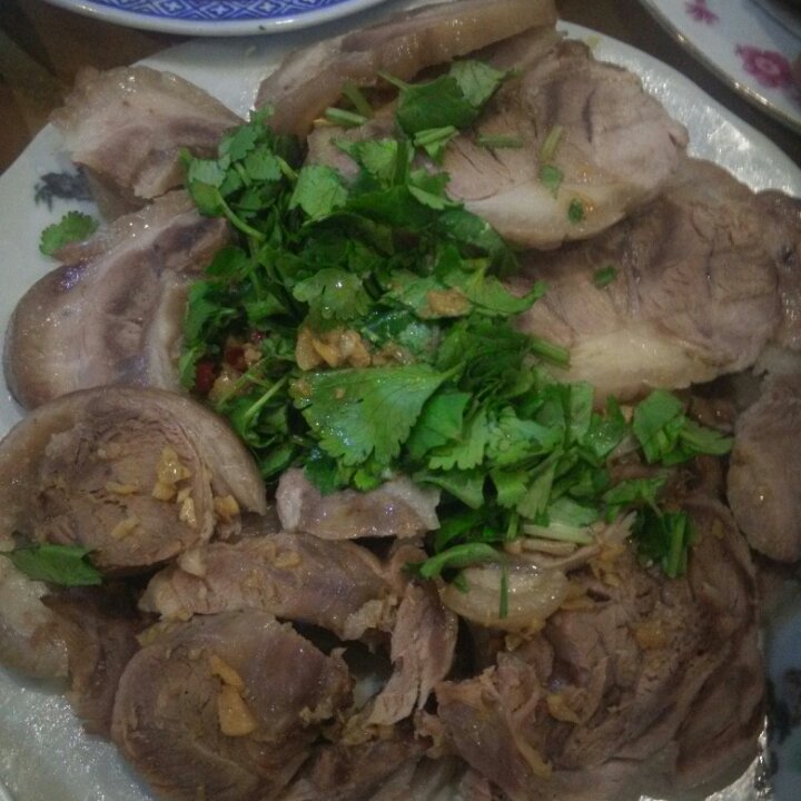 【曼食慢语】水晶捆蹄