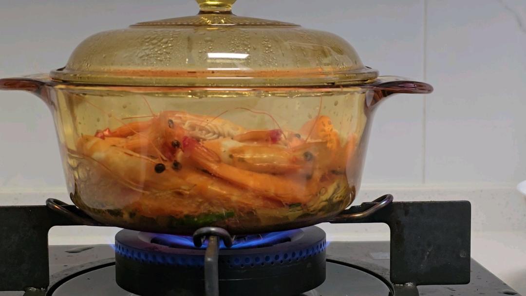 虾的天花板吃法！