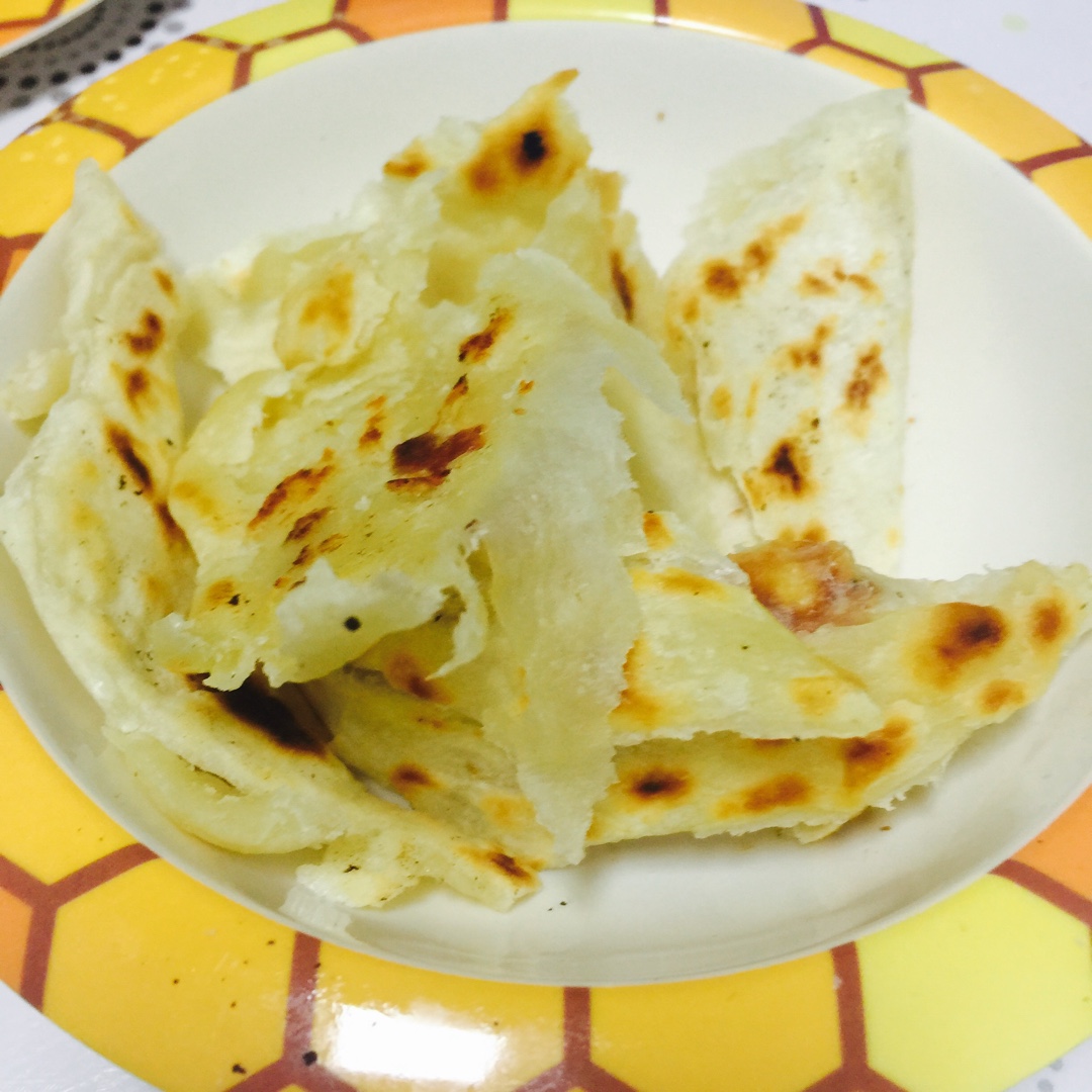 手抓饼坯子