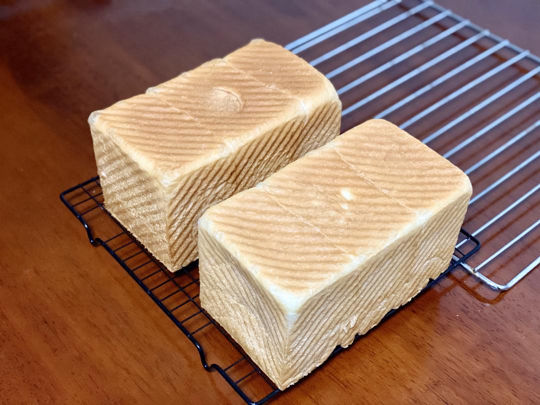原味吐司面包（2个450g模具量）
