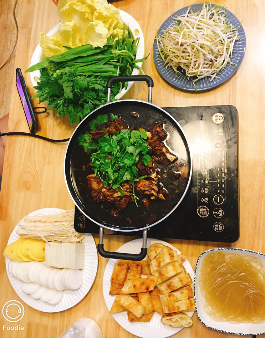 秘制酱香羊蝎子(详细超多图)