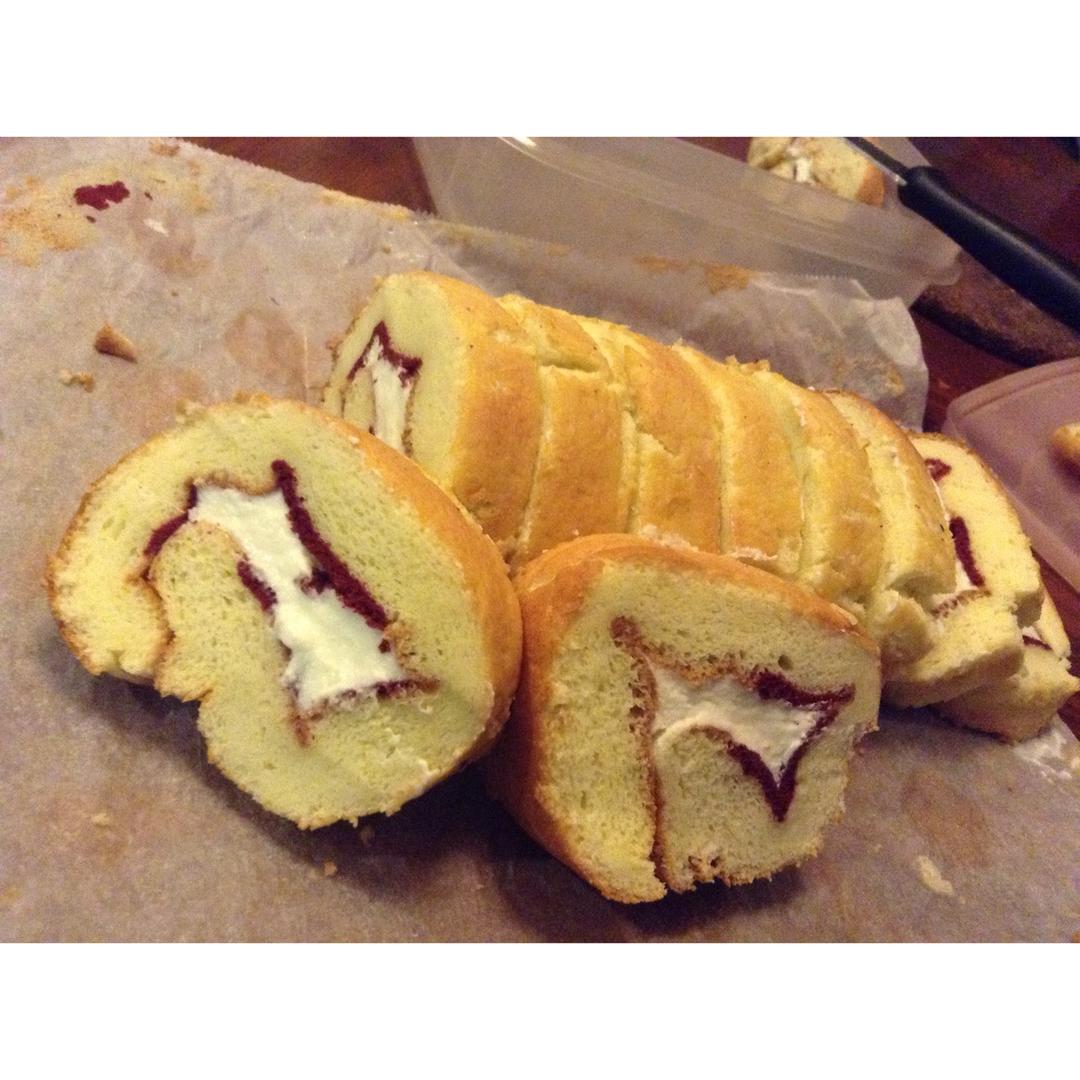 小四卷～风靡美食群的美味蛋糕卷