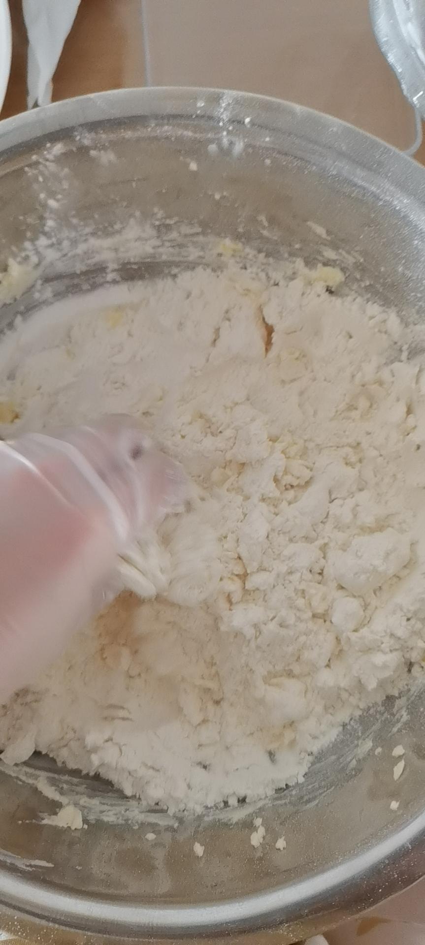 奶油奶酪司康