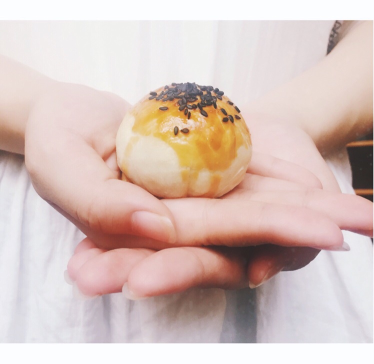 蛋黄酥（古早味）