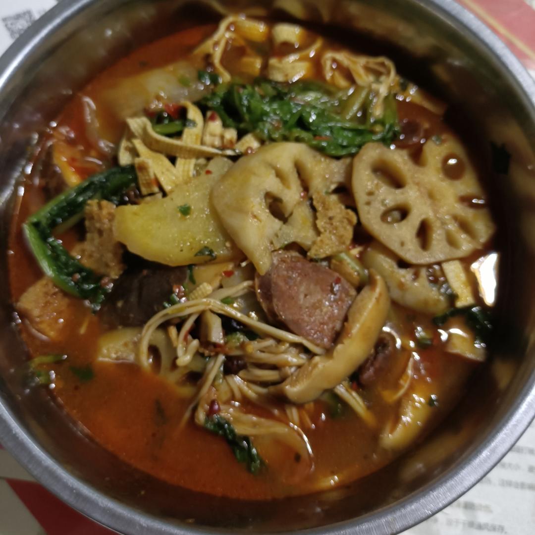 冒菜