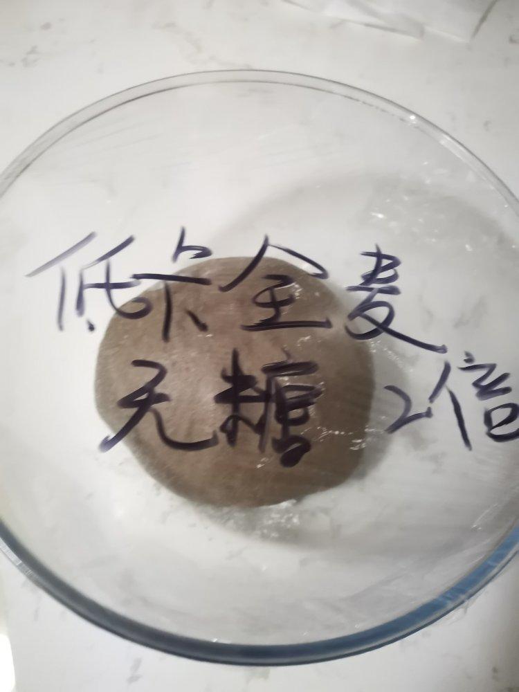 低卡全麦吐司（最棒的方子没有之一）