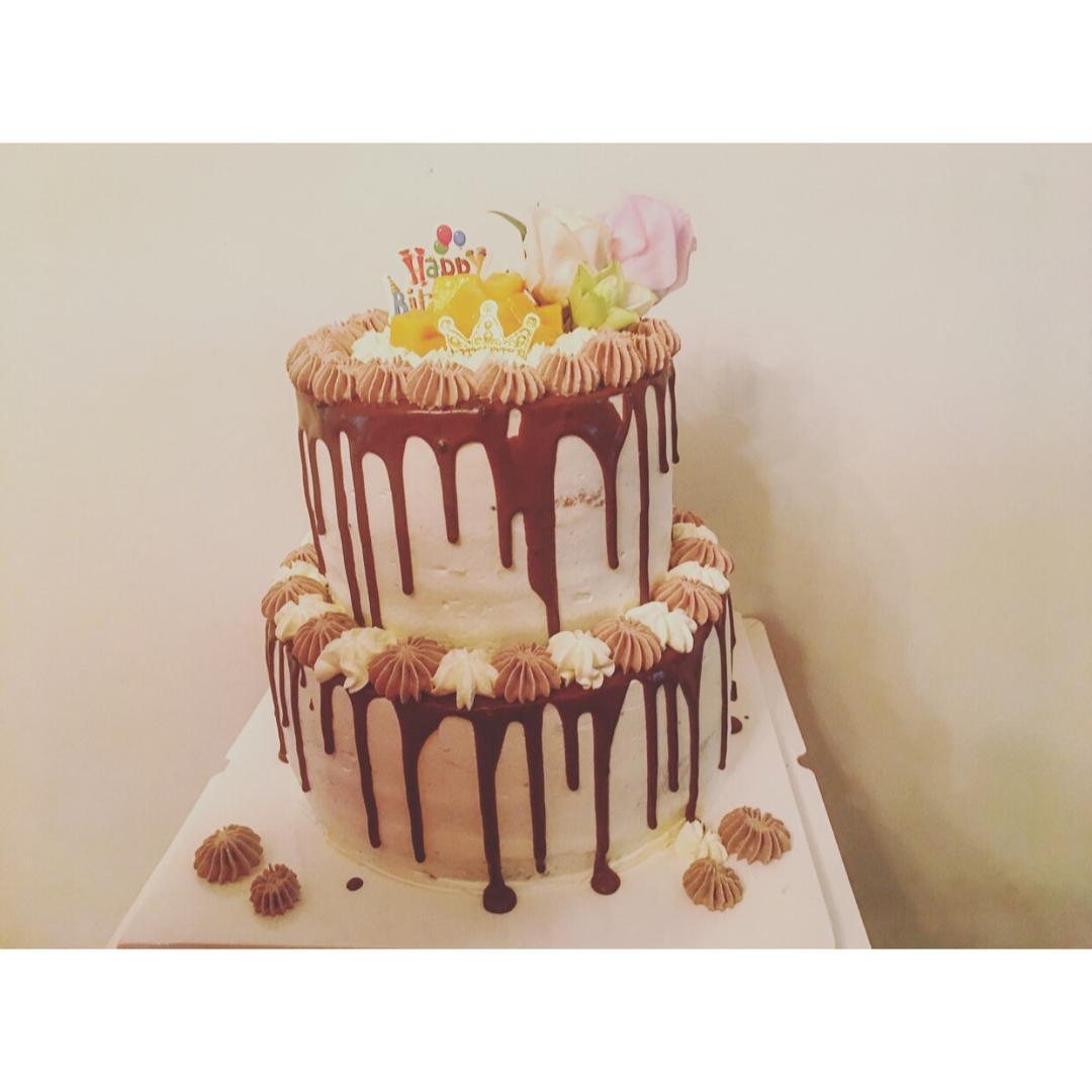 淋面蛋糕（不是最全面但尽可能做到最详细，图片不断更新，也加了很多不是淋面但很漂亮的款式供大家参考）