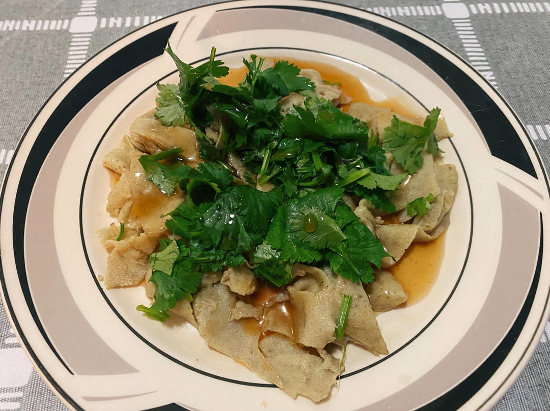 锅巴菜
