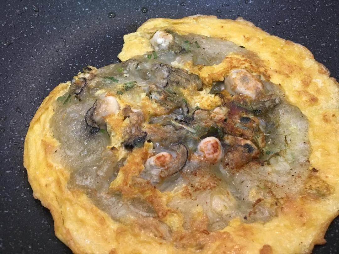 【曼食慢语】蚝烙（舌尖2）