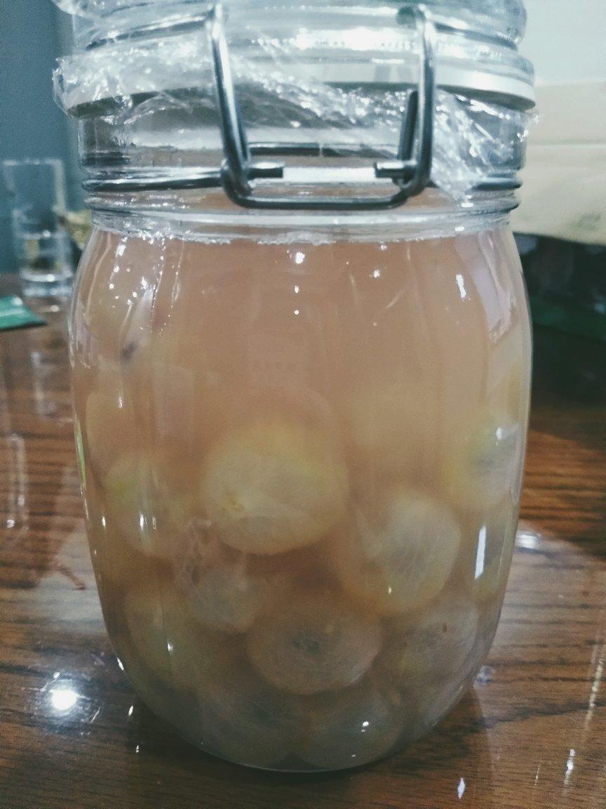 葡萄罐头