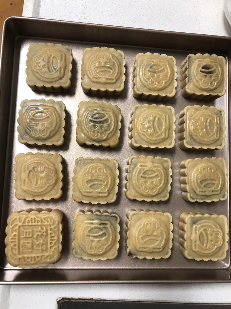 广式月饼详解