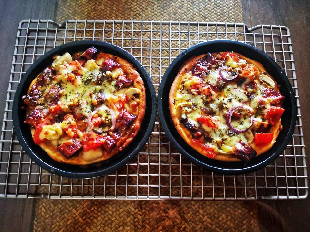 自制披萨酱-君之配方