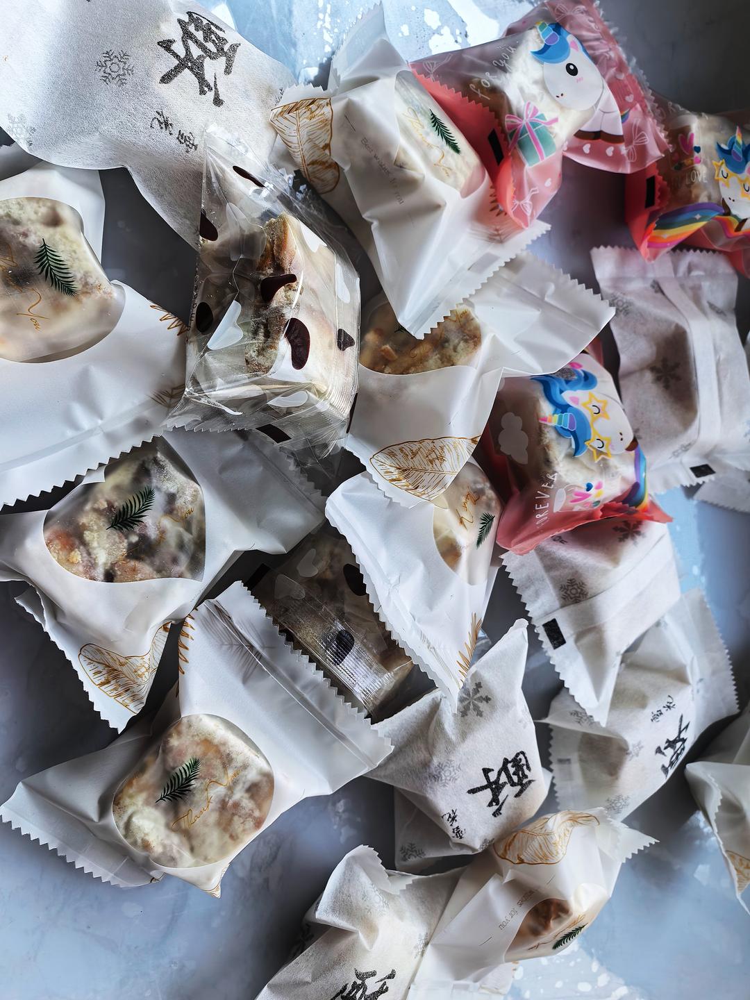 超级简单好吃的雪花酥