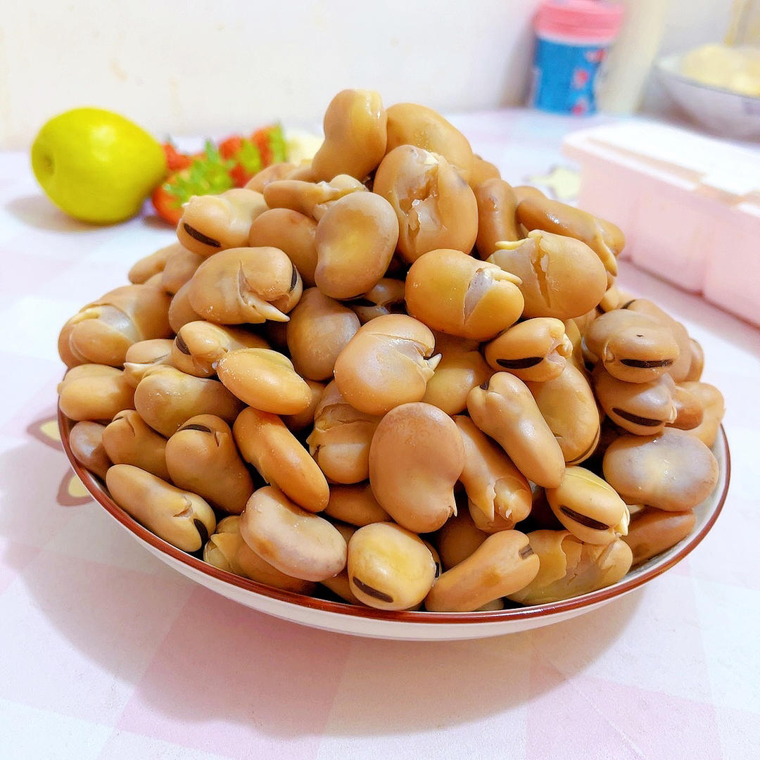 tiger妈咪家常下酒小菜之天津卫煮乌豆
