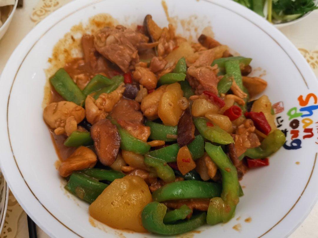 秒杀饭馆味道的【黄焖鸡米饭】