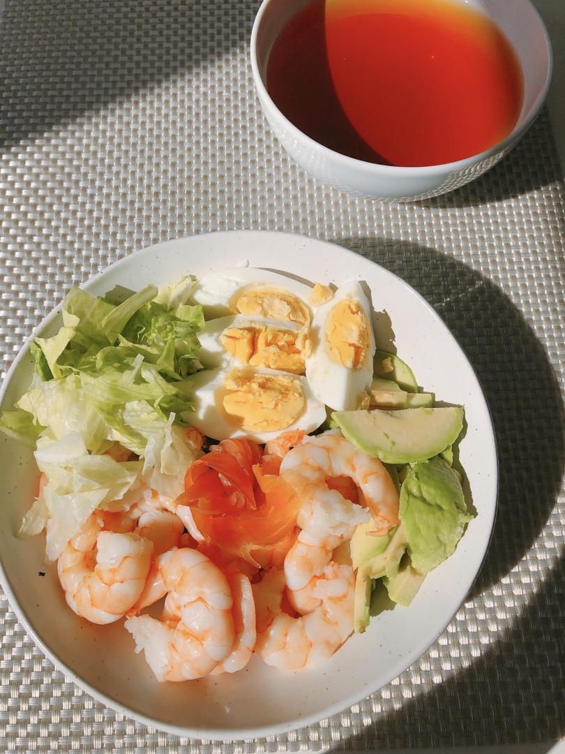 Poke bowl 夏威夷盖饭