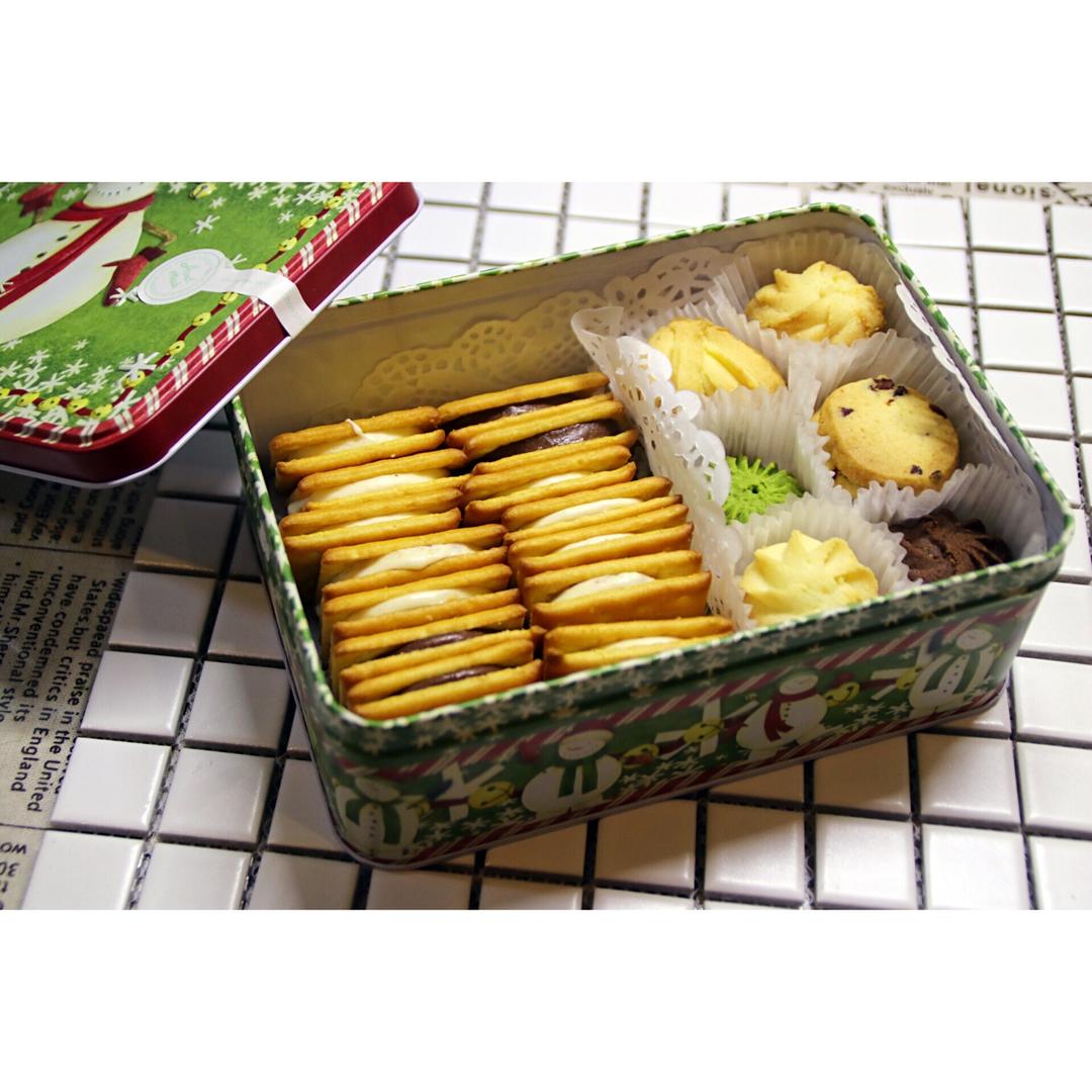 最好吃没有之一的曲奇！