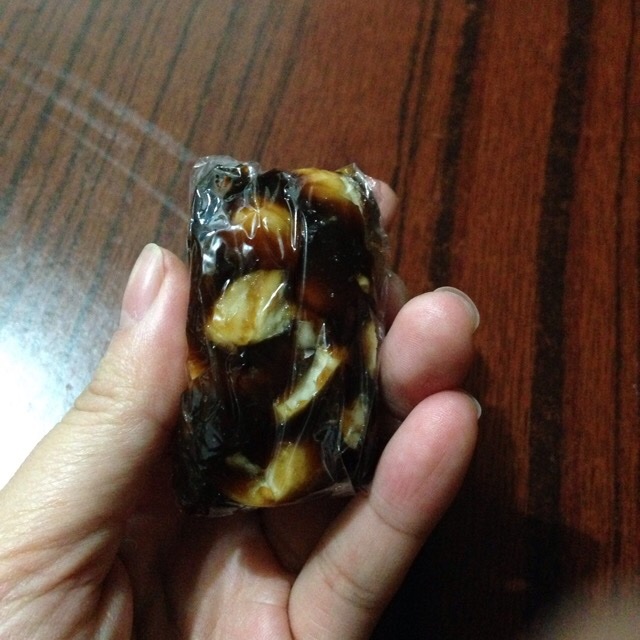 枣泥糖