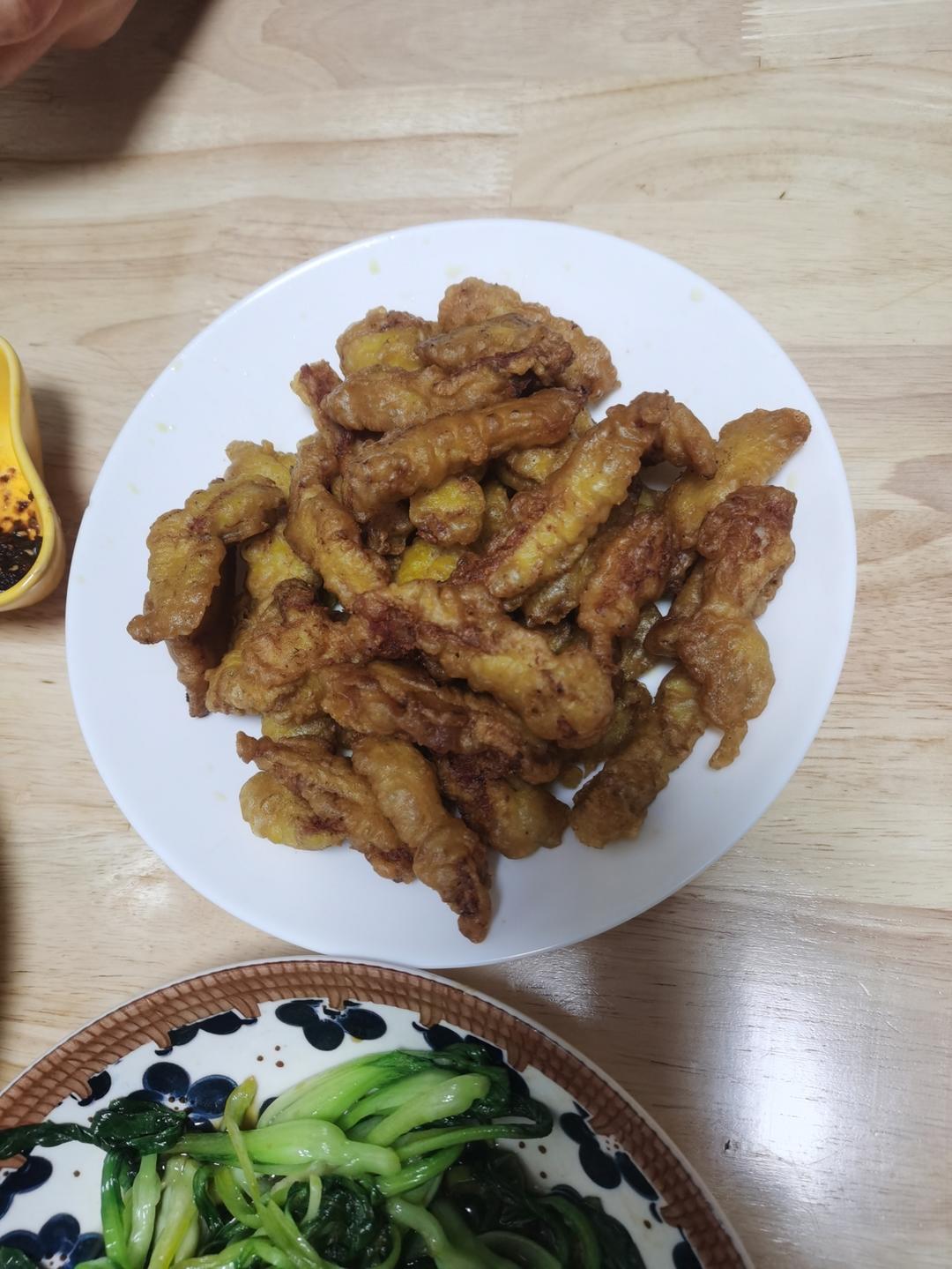 小酥肉（炸酥肉）