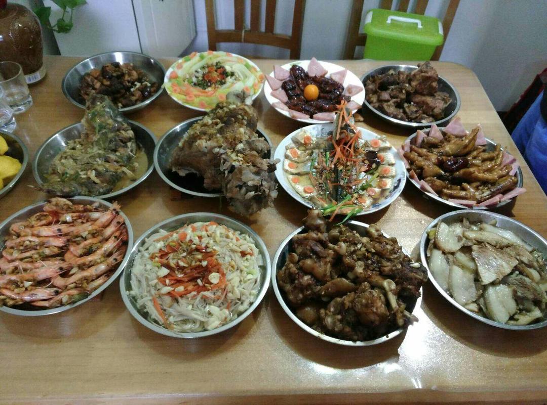 我家年夜饭
