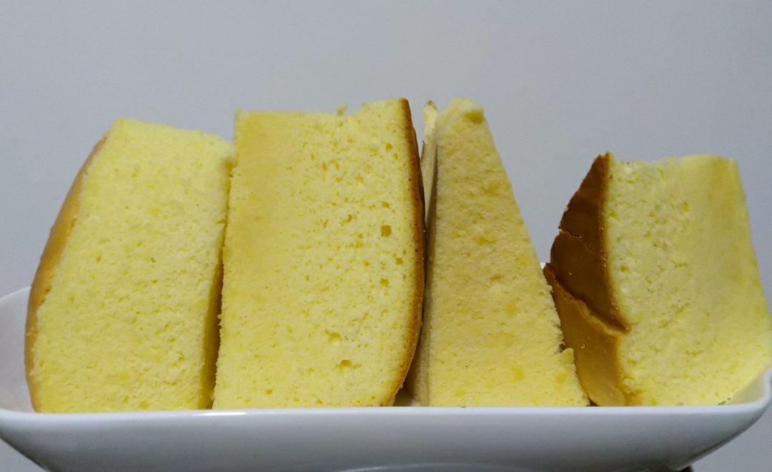 淡奶油蛋糕(消耗淡奶油秘方)—阿Q私家小厨