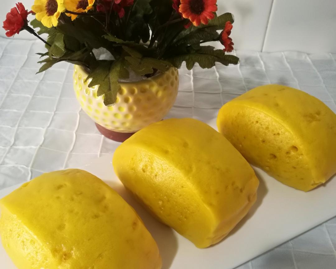 南瓜馒头的做法