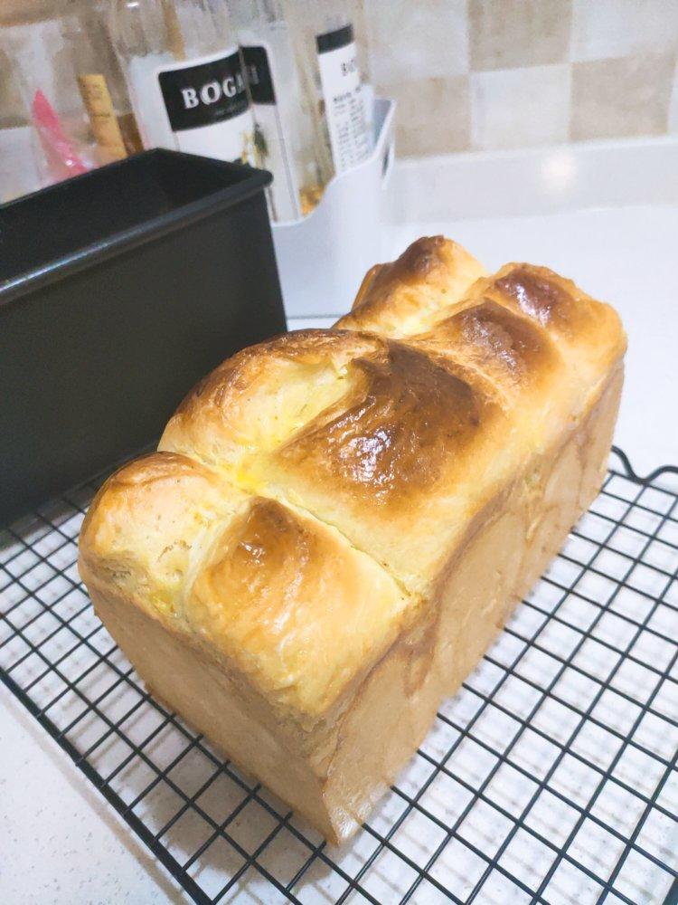 皇冠吐司【快手版特浓吐司】