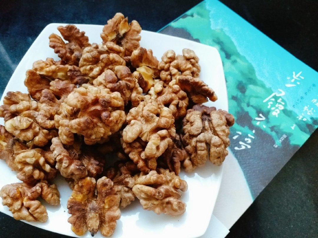 椒盐核桃仁