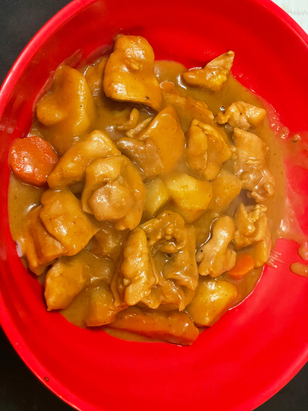 日式咖喱饭（绝对是最好吃的方子）