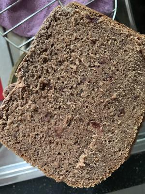 14再次试验无糖无油的纯黑麦面包——非常适合减脂塑形人士的做法 步骤7
