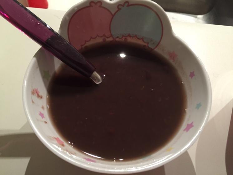 红豆粥的做法