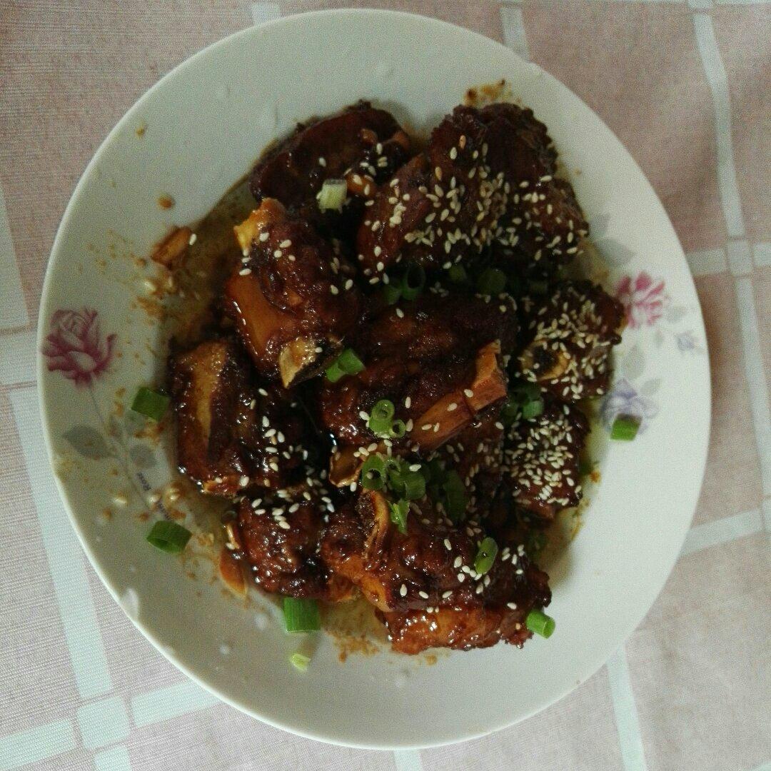 糖醋排骨