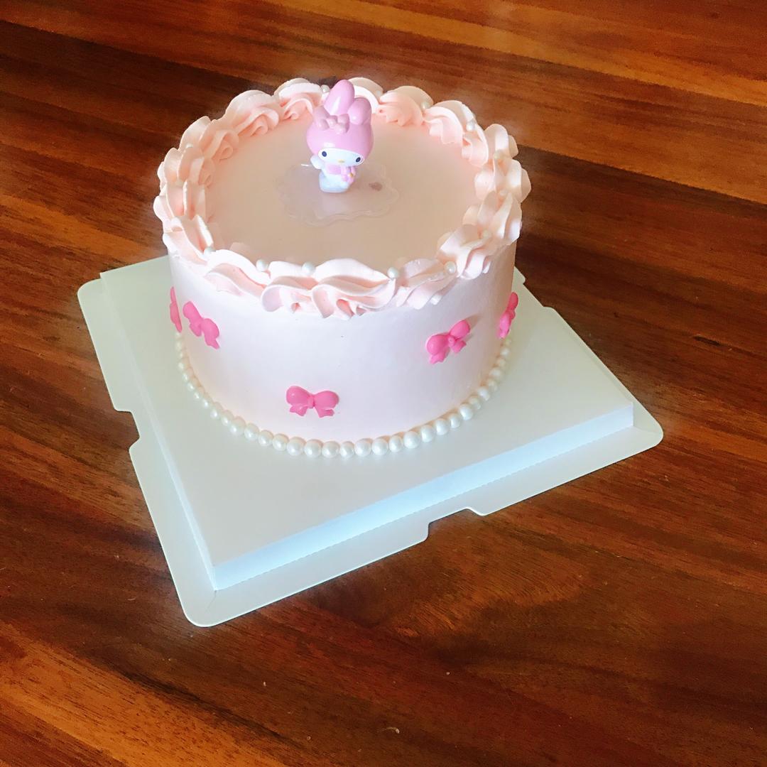 水果奶油【生日蛋糕】