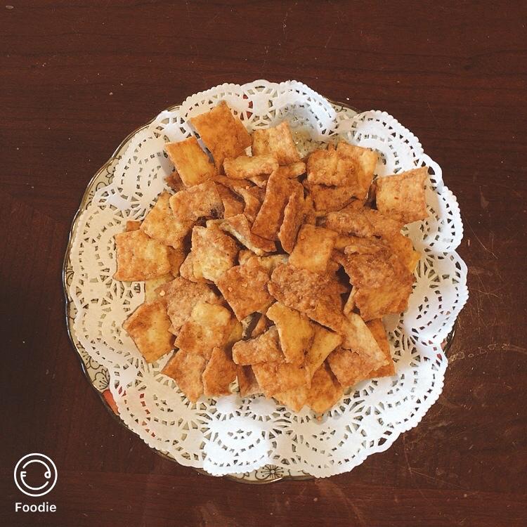 小米锅巴（简易上手版）