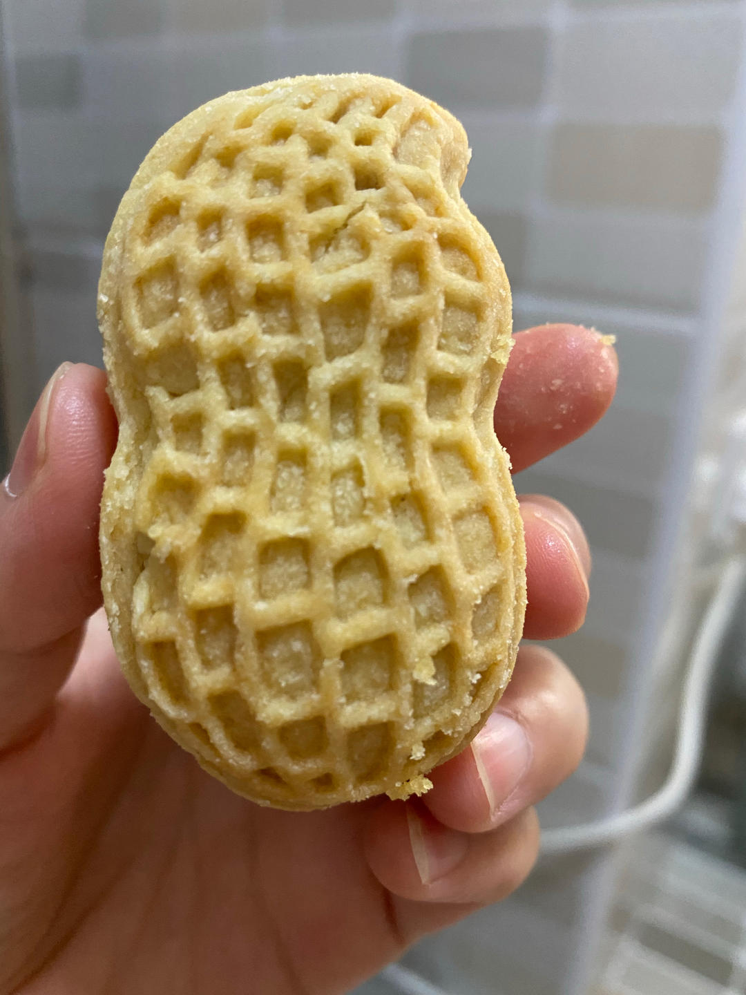 酥皮花生月饼 /花生酥