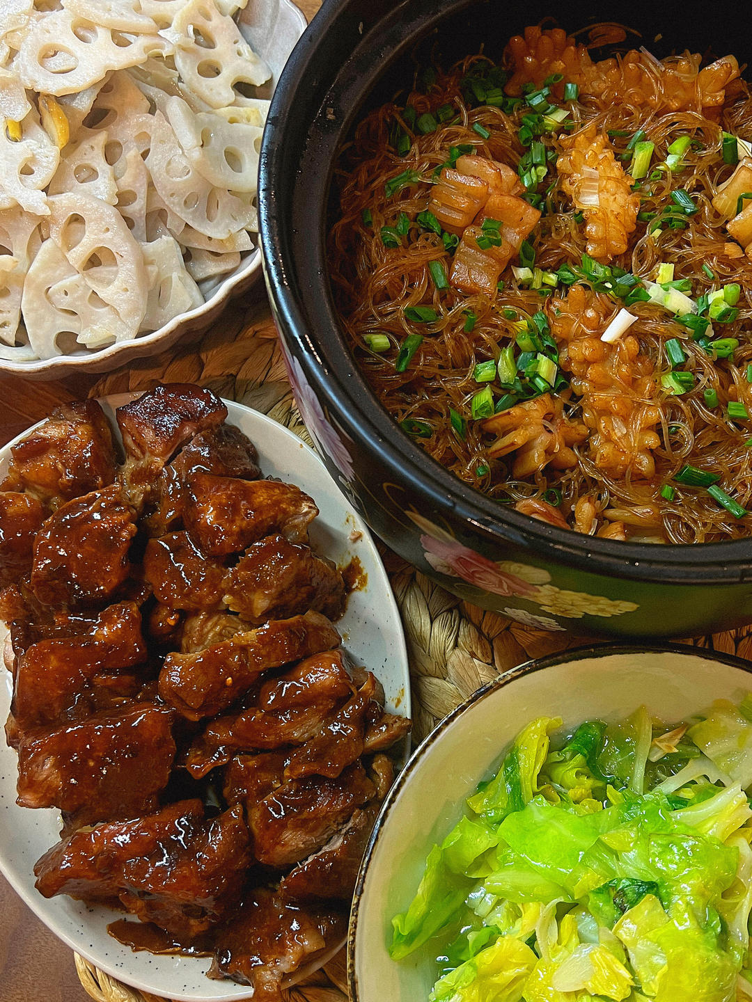 蜜汁叉烧肉（烤箱版）