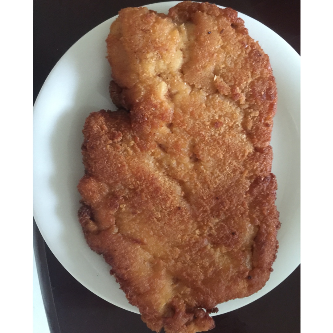香酥炸鸡排