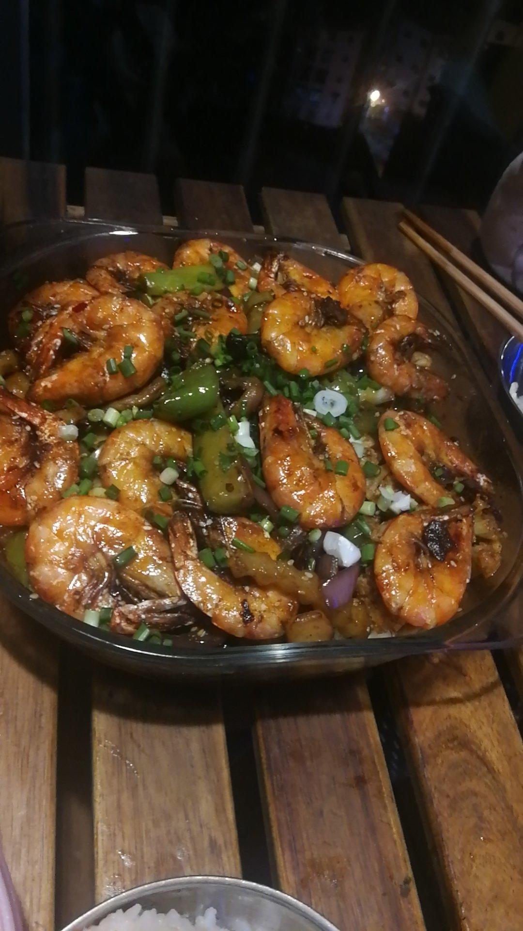 干锅虾虾（最详细的图文解说）