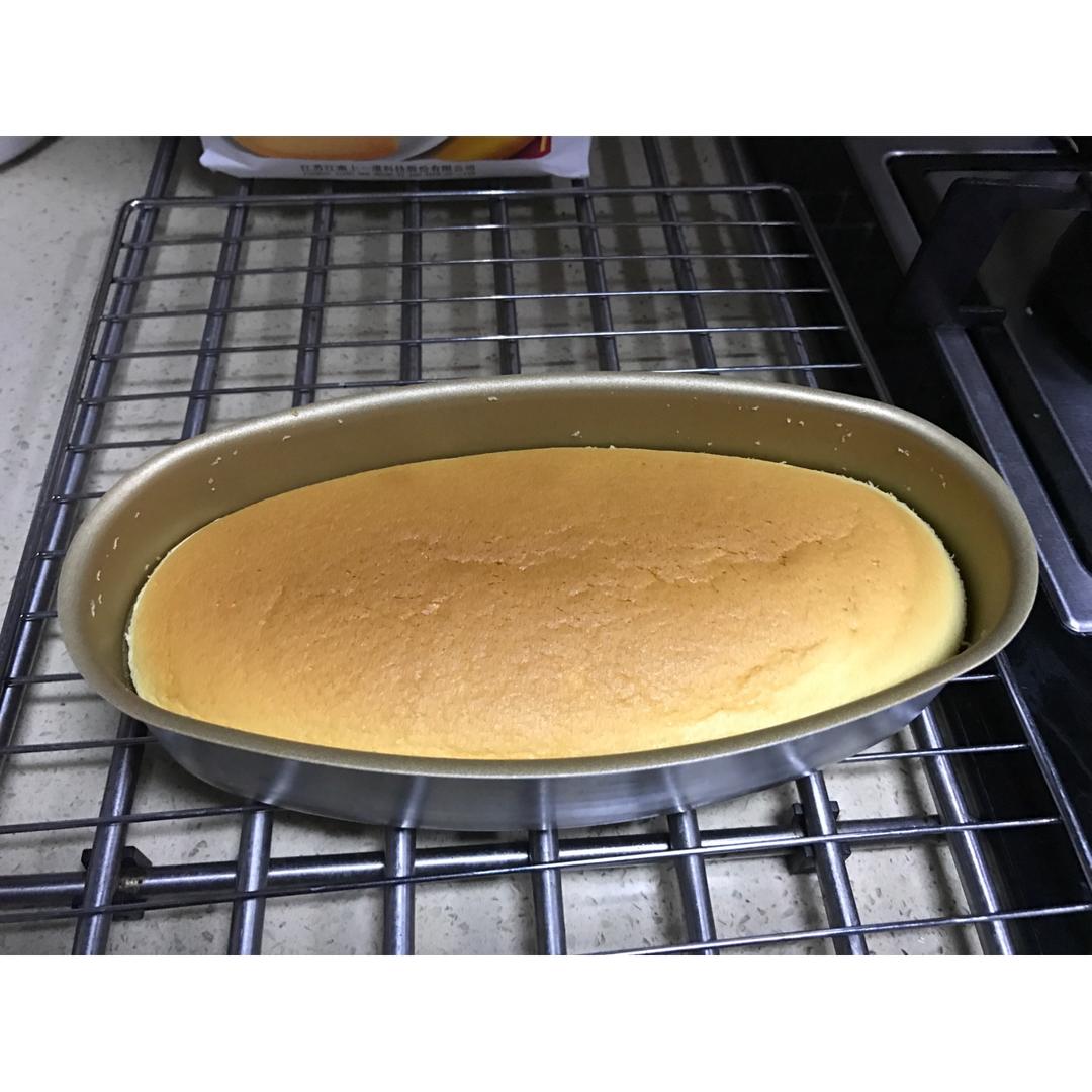 轻乳酪蛋糕