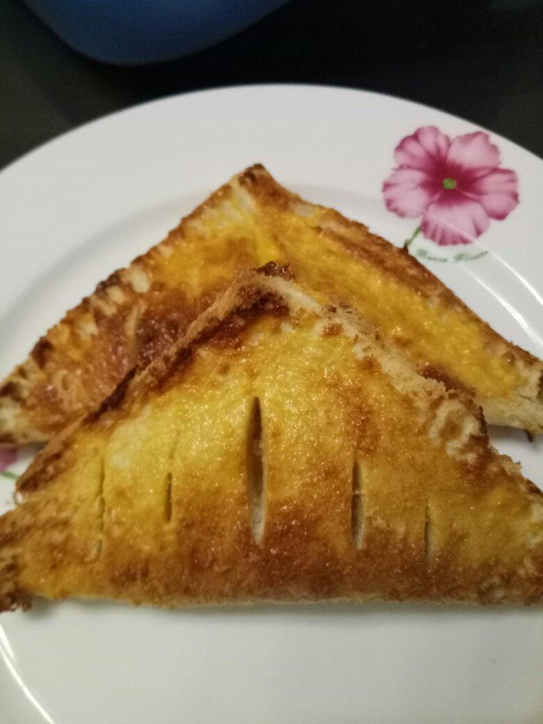 吐司苹果派 宝宝辅食食谱